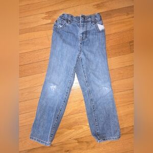 The Children's Place Denim Straight Jeans